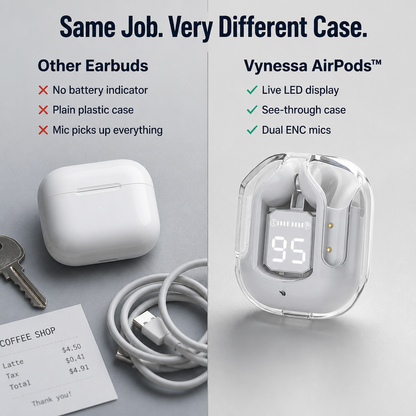 PulseSync™ — See Your Battery, Own Your Sound, Never Miss a Beat