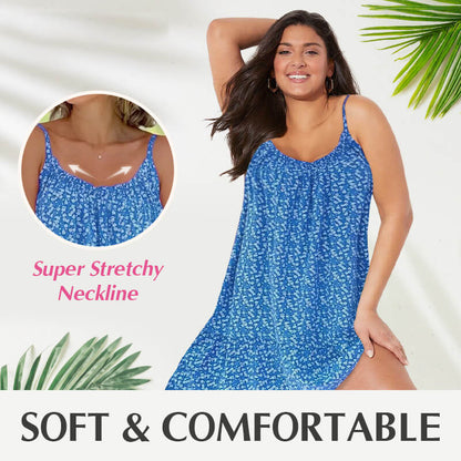 FreeFleur™ — Wrapped in All-Day Cool Comfort and Effortless Style