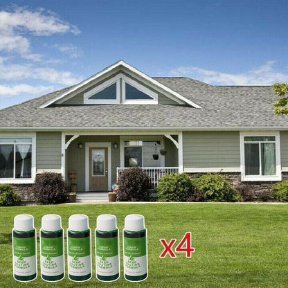 LawnShield™ | Wave Goodbye to Bugs, Welcome a Lush, Greener Lawn!