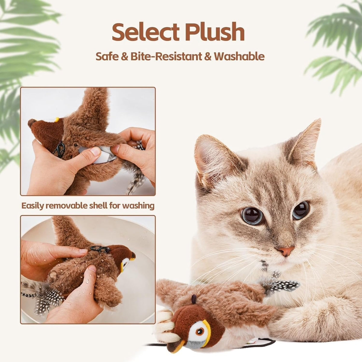 WhiskerWhirl™ — Ignite Your Cat’s Wild Instincts for Endless Playful Joy