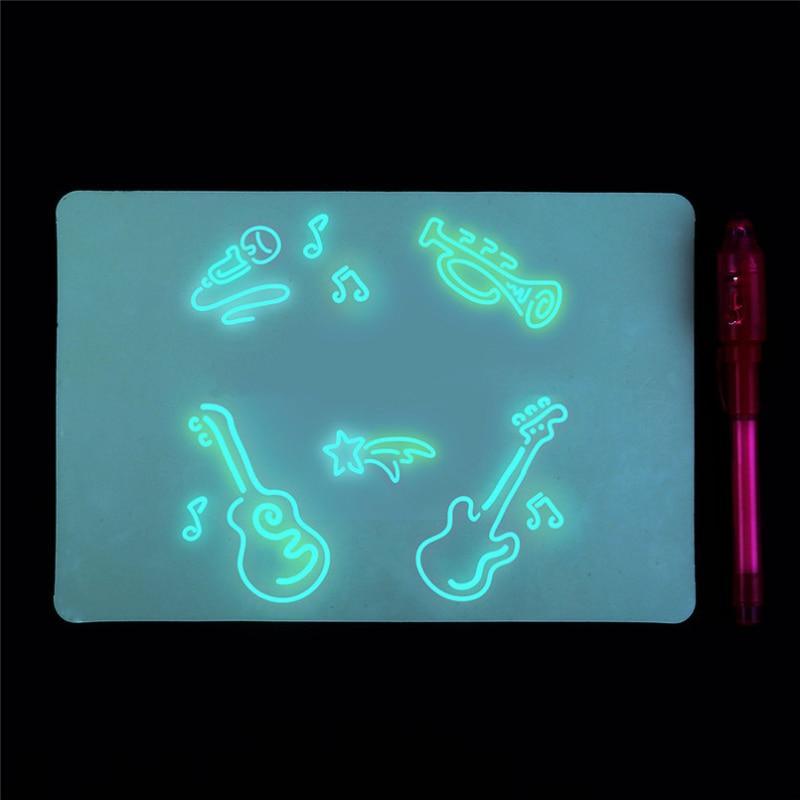 Magic Drawing Board - Inspire Your Child's Creativity