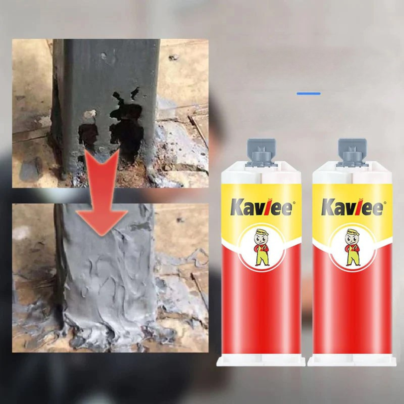 TitanBond™ — Unbreakable Repairs That Last a Lifetime, No Sweat Required