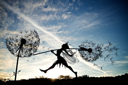 Faeliance™ — Enchant Your Garden with Timeless Magic and Serene Fairy Whispers