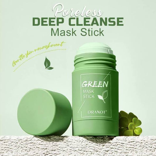 BUY 1 GET 1 FREE | Green Tea Mask for Deep Poreless Cleansing