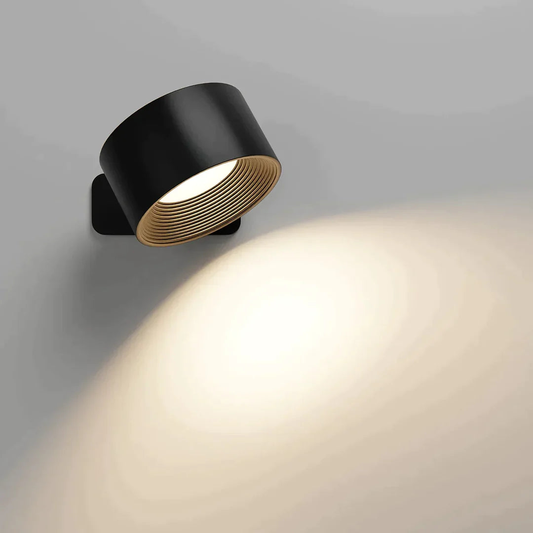 Lumvera™ — Transform Your Mood and Space with Effortless, Wire-Free Glow