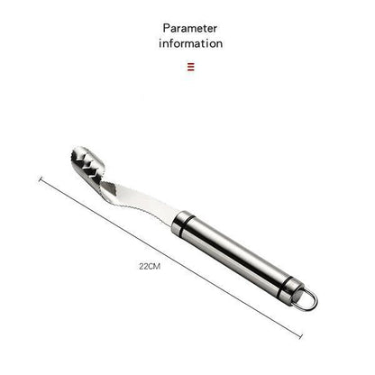 BlazeCore™ Pepper Corer — Slice Like a Pro and Enjoy Mess-Free Kitchen Magic Every Time