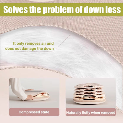 Hanging Garment Protective Cover Featuring Self-Compression (2025 Model)