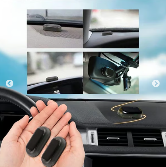 FrostFreePro™ — Melt Morning Frost Instantly for Stress-Free, Safe Drives
