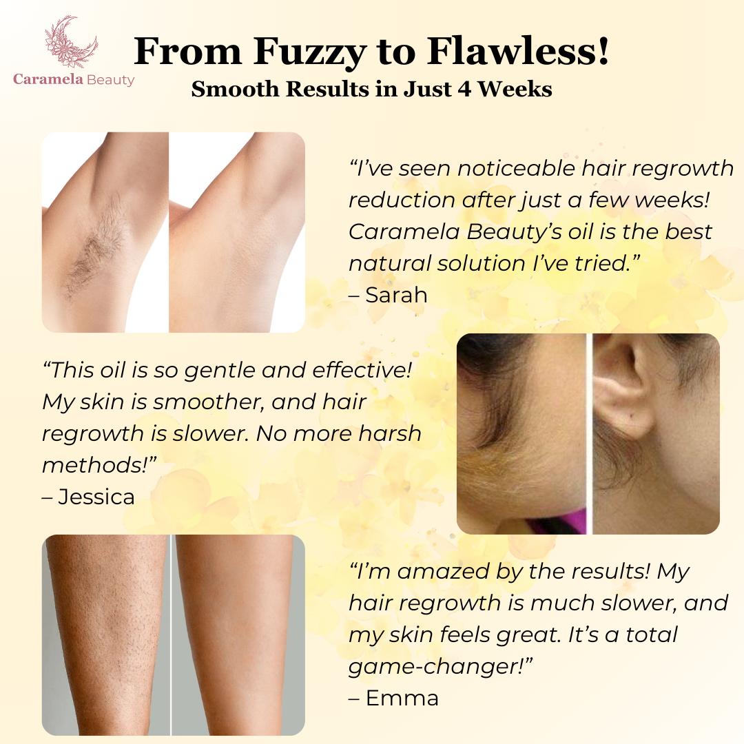 GlimmerEase™ — Unlock Silky-Smooth Skin Without Pain or Hassle