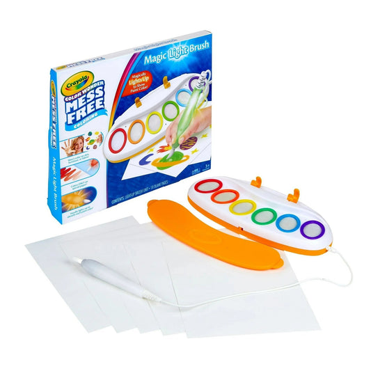 ColorFable™ — Unleash Creative Joy Without the Mess or Stress