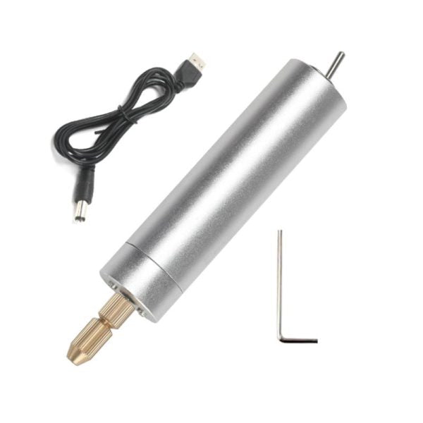 Pylomo | Compact Mini Drill