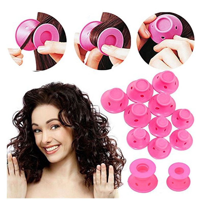 CoolCurl™ - Heatless Curlers for Gorgeous and Safe Curls