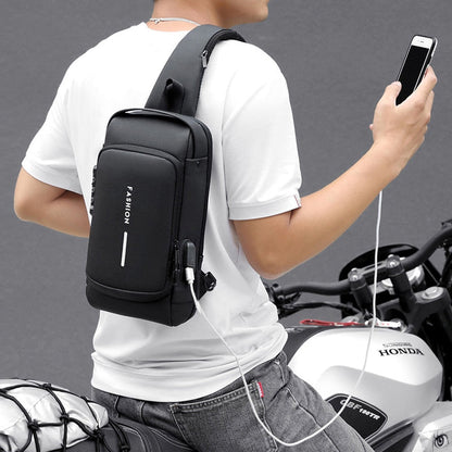 ShieldGuard™ Bag — Feel Fearless and Light as You Protect What Matters Most