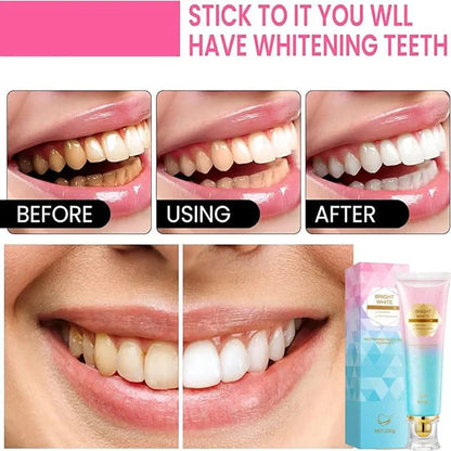 ClearSmile™ | Brighter Teeth, Healthier Gums, Fresher Mouth.