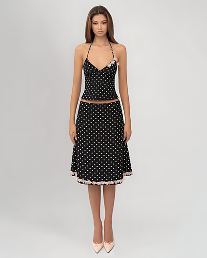 LioraLuxe™ Top — Unlock Head-Turning Confidence with Effortless Summer Elegance