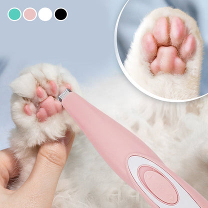 PawFinesse™ — Groom Your Pet Calmly with Precision and No Cuts