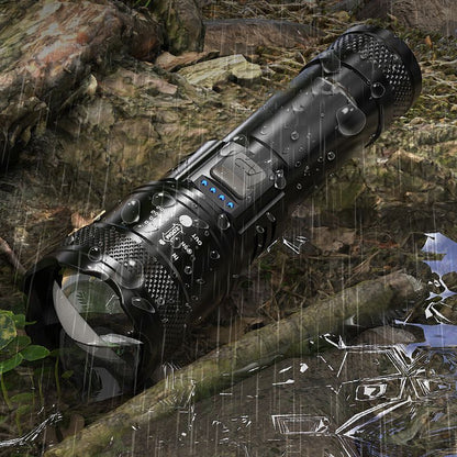 LumaVoyage™ — Command Every Shadow with Unstoppable, Blazing Clarity