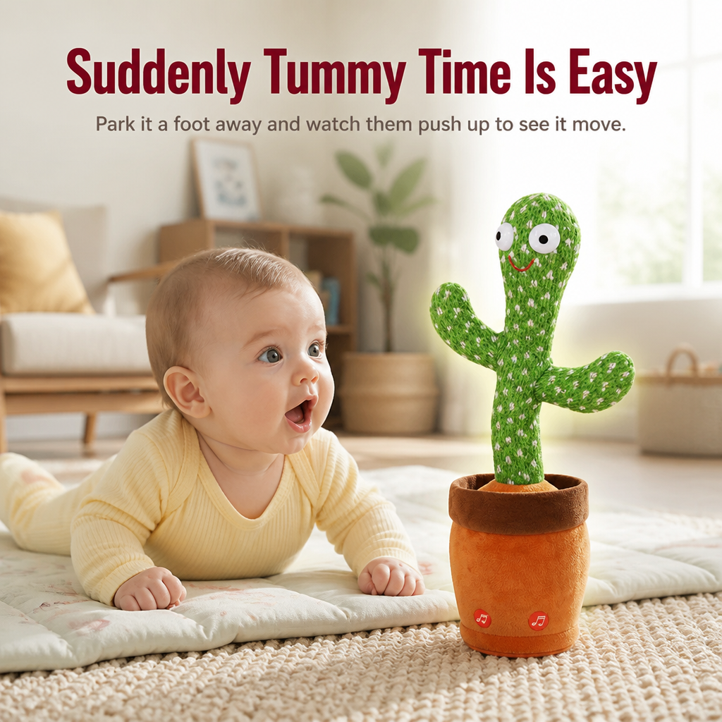 GiggleSprout™ — Spark Your Child’s Happy Voice and Boundless Wonder