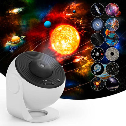 AstroLume™ — Transform Your Room into a Soothing, Star-Filled Sanctuary