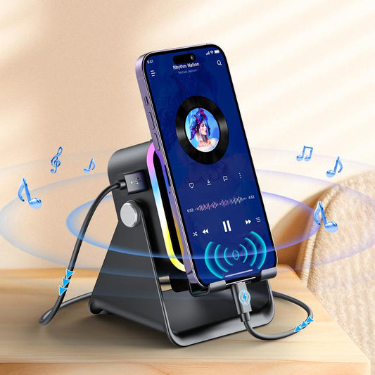 SonicLuxe™ — Ignite Your Space with Jaw-Dropping Sound and Vibe-Boosting Power