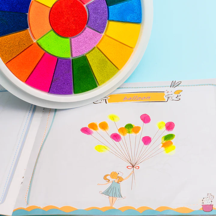 ColorCraft™ Artistic Exploration Without the Mess