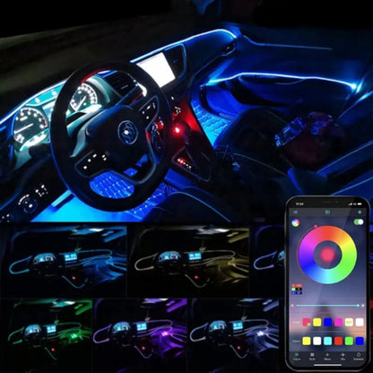LumaRide™ — Transform Your Car Into a Mood-Setting Sanctuary That Makes Every Drive Unforgettable