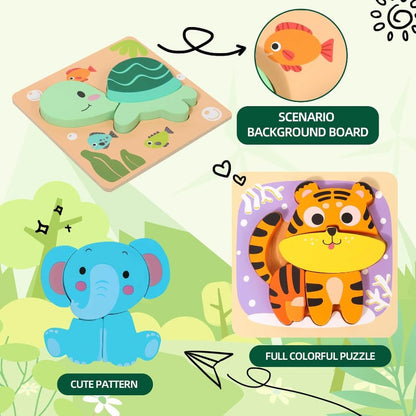 WonderSprout™ — Ignite Toddler Confidence and Curiosity with Safe, Brain-Boosting Play