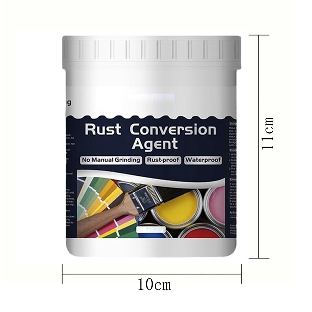 🎁⏳Rust Converter Agent for Anti-Rust Protection✨