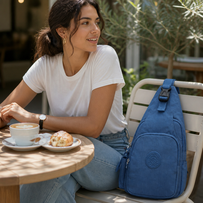 FluxCarry™ — Effortless Freedom to Carry Your Life Your Way