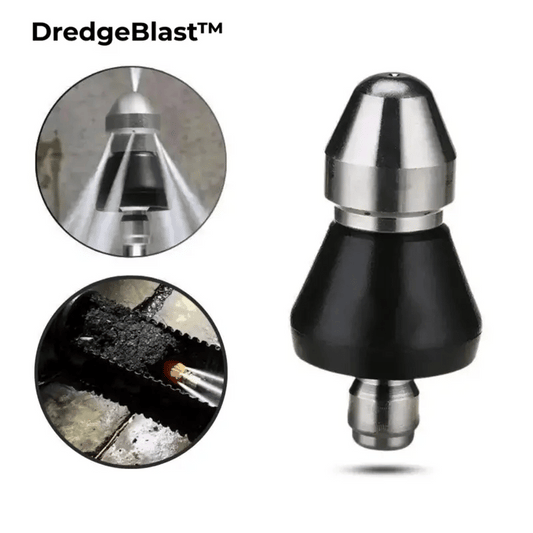 HydroBlaze™ — Blast Away Clogs Instantly for Pipes That Flow Effortlessly Again