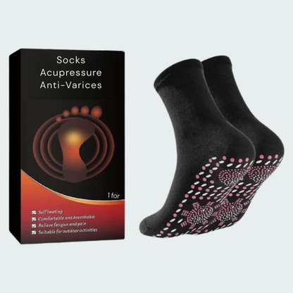 RevitaStep™ — Wake Up Tired Legs with Soothing Heat and All-Day Comfort