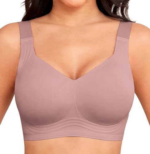 SilhouetteEase™ — Feel Unstoppable Comfort with a Flawless, Wire-Free Lift All Day Long
