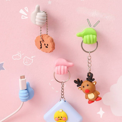 10+10 FREE | ThumbHooks - Keep Your Home Always Tidy [Last Day Discount]