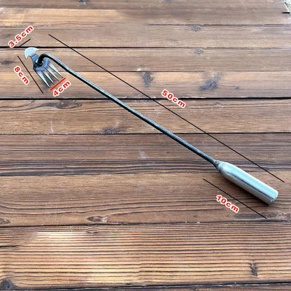 GardenGlide™ — Effortless Weeding That Frees You from Pain and Saves Your Garden for Good
