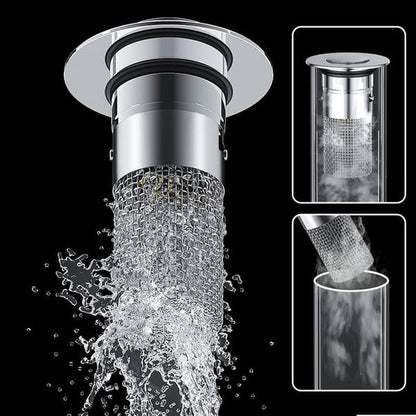 ClearStream Guard™ — Defend Your Drains and Treasure Every Tiny Ring with Ease