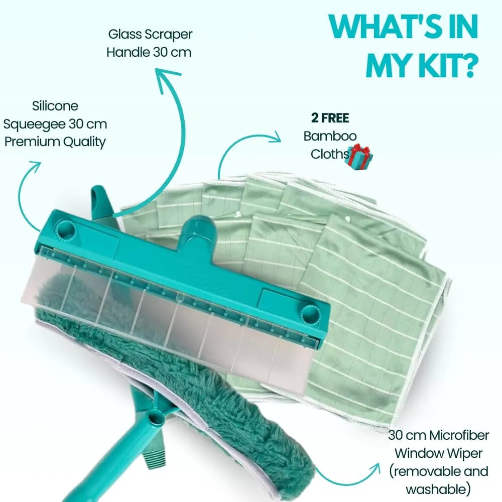 SilixiPure™ — Effortless Cleaning That Leaves Your Surfaces Mirror-Perfect Every Time