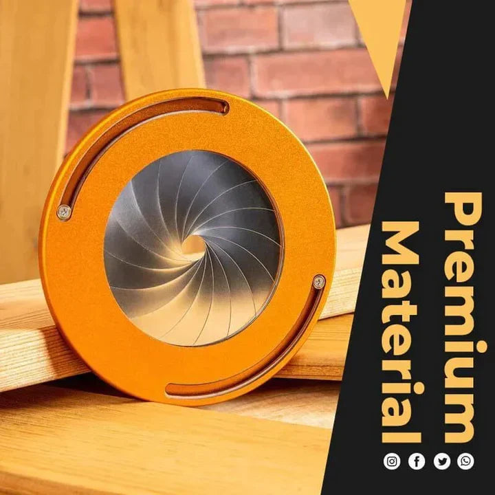 CircleMaster™ — Command Perfect Circles That Elevate Every Project
