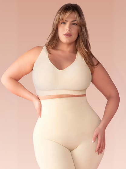 CurvaLuxe™ — Slip Into All-Day Confidence with Invisible, Effortless Sculpting