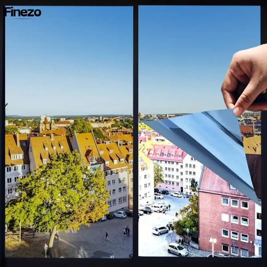 PrivacyWrap™ | Window Privacy Film with Thermal Insulation | 50% OFF