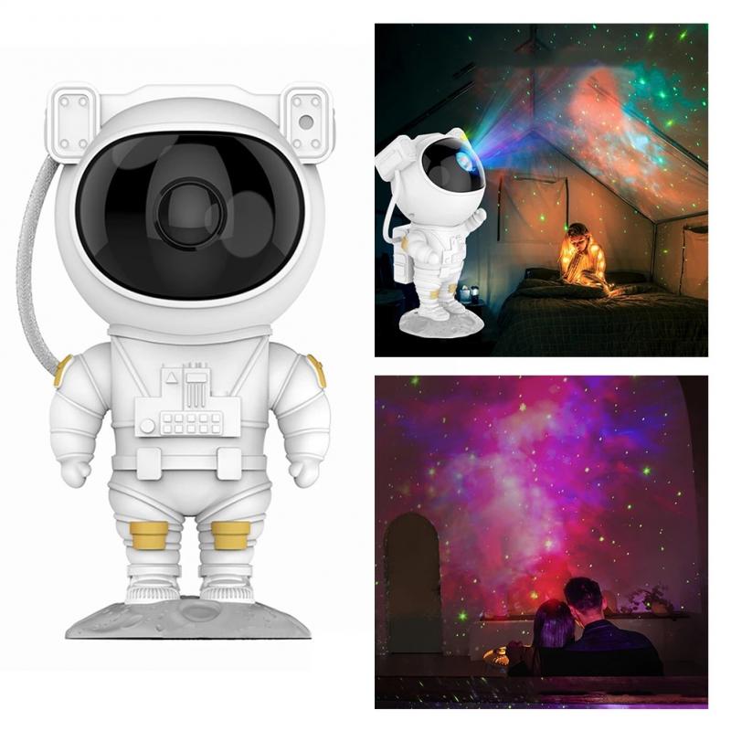 NovaLume™ Galaxy Projector — Transform Your Room into a Breathtaking Starry Sanctuary