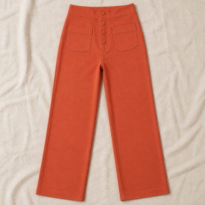VelaraForm™ High-Waist Stretch Pants — Slip Into Unmatched Freedom and Flawless Confidence All Day Long