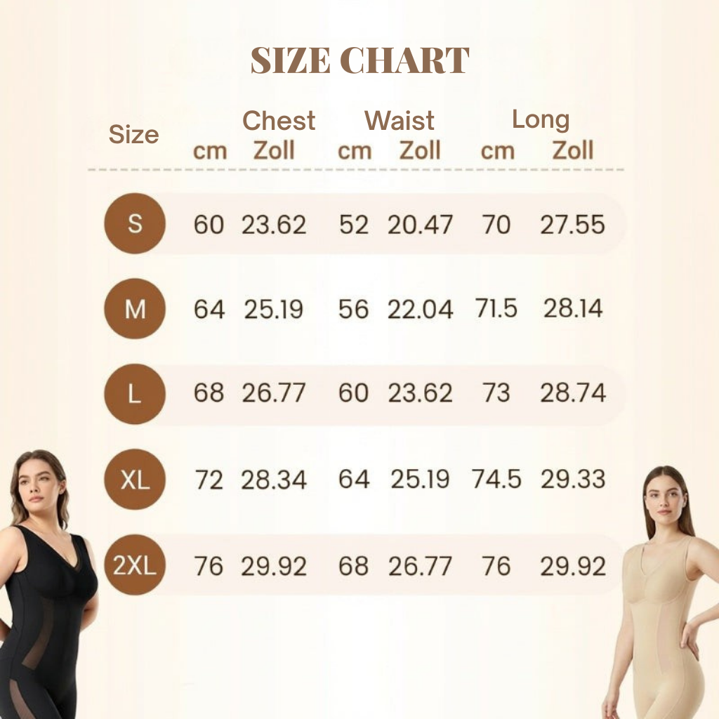 SilhouShape™ — Slip Into Unstoppable Confidence with Effortless, All-Day Curve Sculpting