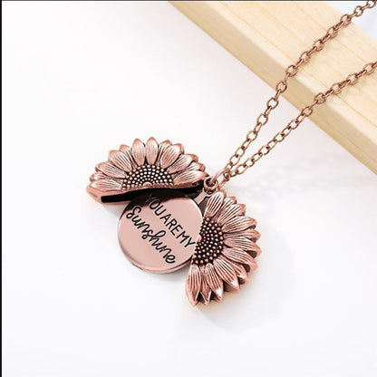 RadiantSoul™ Sunflower Jewelry — Wear Your Strength and Shine with Every Moment