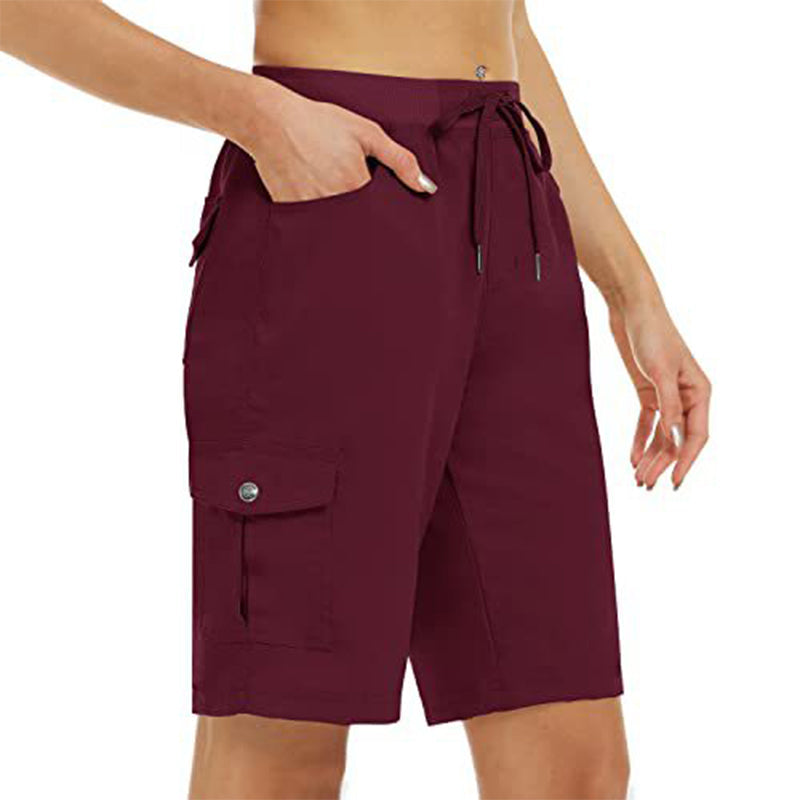 VantaStride™ Cargo Shorts — Unleash Effortless Comfort and Confidence on Every Adventure