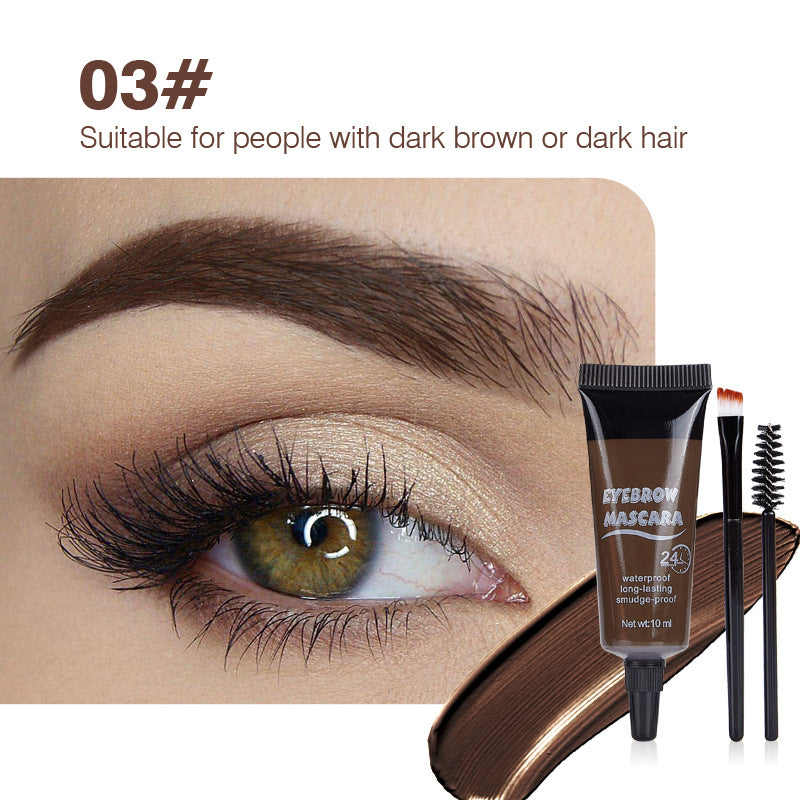 LumiLuxe™ — Command Every Look with Bold, Flawless Brows That Never Quit