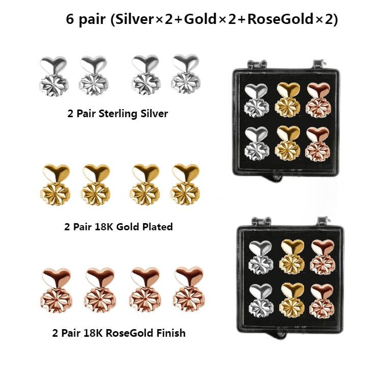 GlowEdge™ — Lift Your Earrings, Boost Your Confidence, Own Every Moment