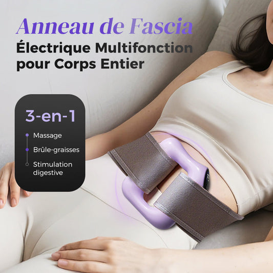 ThermaPulse™ — Melt Muscle Tension and Sculpt Your Core Effortlessly
