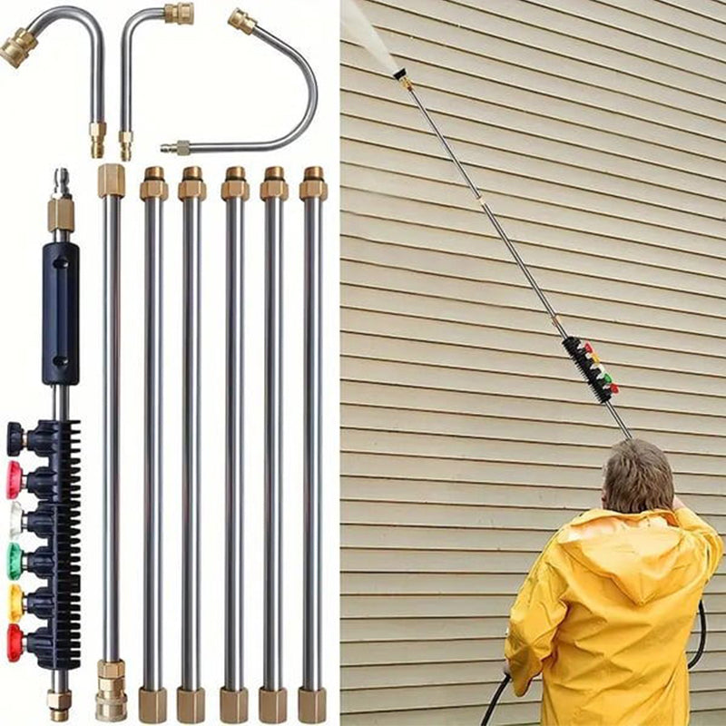 ReachMaster™ — Master Every High Spot with Safe, Effortless Power and Precision