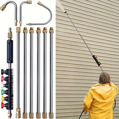 ReachMaster™ — Master Every High Spot with Safe, Effortless Power and Precision