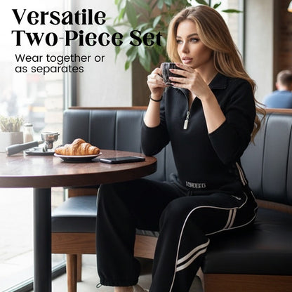 VioraMove™ Two-Piece Set — Feel Unstoppable Confidence in Luxurious Comfort and Effortless Style